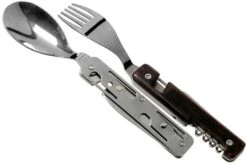 Akinod Multifunctional Cutlery 13H25 Ebony, Outdoor Cutlery