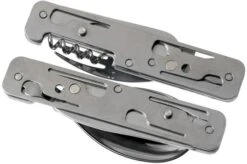 Akinod Multifunctional Cutlery 13H25 Downtown Black, Outdoor Cutlery 6 Akinod Multifunctional Cutlery 13H25 Downtown Black, Outdoor Cutlery -Knives Store AIA02M00011 03 akinod