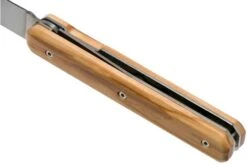 Akinod Utility Folding Knife 18H07 Olive Wood, Gentleman's Knife 11 Akinod Utility Folding Knife 18H07 Olive Wood, Gentleman's Knife -Knives Store AIA03M00001 05 akinod