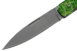 Akinod Utility Folding Knife 18H07 Downtown Green, Gentleman's Knife 9 Akinod Utility Folding Knife 18H07 Downtown Green, Gentleman's Knife -Knives Store AIA03M00017 03 akinod