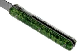 Akinod Utility Folding Knife 18H07 Downtown Green, Gentleman's Knife 11 Akinod Utility Folding Knife 18H07 Downtown Green, Gentleman's Knife -Knives Store AIA03M00017 05 akinod