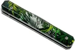 Akinod Utility Folding Knife 18H07 Jungle, Gentleman's Knife 10 Akinod Utility Folding Knife 18H07 Jungle, Gentleman's Knife -Knives Store AIA03M00018 04 akinod
