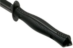 ANV M500 Anthropoid DLC Elmax, Black Handle, M500-001, Black Kydex Sheath, Dagger Knife -Knives Store ANVM500 001 04 anv knives