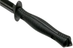 ANV M500 Anthropoid DLC Elmax, Black Handle, M500-001, Black Kydex Sheath, Dagger Knife -Knives Store ANVM500 001 05 anv knives