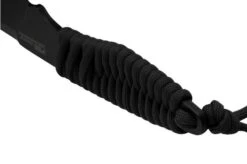 ANV Knives P100 Sleipner Cerakote, Grey Paracord, P100-038, Black Kydex Sheath, Neck Knife 9 ANV Knives P100 Sleipner Cerakote, Grey Paracord, P100-038, Black Kydex Sheath, Neck Knife -Knives Store ANVP100 038 04 anv