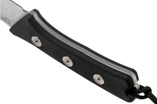 ANV P400, Sleipner, G10, Kydex, ANVP400-001, Survival Knife 4 ANV P400, Sleipner, G10, Kydex, ANVP400-001, Survival Knife - Image 4