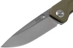 ANV Z200 Sleipner, Linerlock, G10, Olive, Z200-009 Pocket Knife 10 ANV Z200 Sleipner, Linerlock, G10, Olive, Z200-009 Pocket Knife -Knives Store ANVZ200 009 03 anv knives