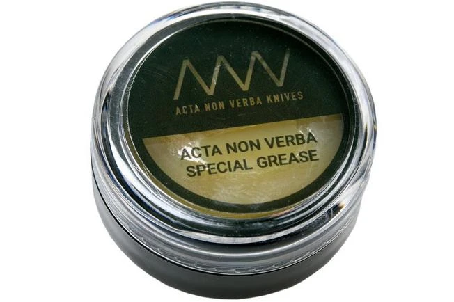 ANV Z200 Sleipner, Linerlock, G10, Olive, Z200-009 Pocket Knife 8 ANV Z200 Sleipner, Linerlock, G10, Olive, Z200-009 Pocket Knife - Image 8