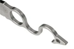 Amare Knives 6F Serration Sixth-Finger 202105 Droppoint, Fixed Knife 11 Amare Knives 6F Serration Sixth-Finger 202105 Droppoint, Fixed Knife -Knives Store AS 202105 04 amare