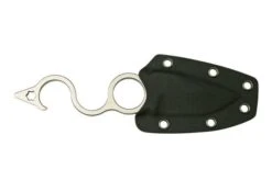 Amare Knives 6F Serration Sixth-Finger 202105 Droppoint, Fixed Knife 15 Amare Knives 6F Serration Sixth-Finger 202105 Droppoint, Fixed Knife -Knives Store AS 202105 08 amare