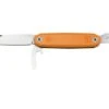 ASK Knives American Service Knife, The Jefferson, Orange, Multi-Tool Pocket Knife