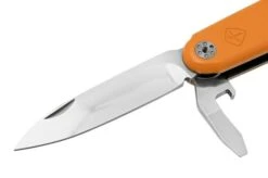 ASK Knives American Service Knife, The Jefferson, Orange, Multi-Tool Pocket Knife -Knives Store ASK JEFFERSON 03 ask
