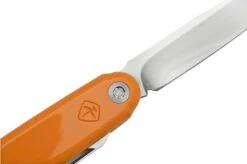 ASK Knives American Service Knife, The Jefferson, Orange, Multi-Tool Pocket Knife -Knives Store ASK JEFFERSON 05 ask