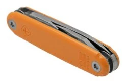 ASK Knives American Service Knife, The Jefferson, Orange, Multi-Tool Pocket Knife -Knives Store ASK JEFFERSON 06 ask