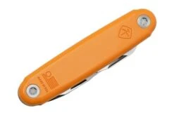 ASK Knives American Service Knife, The Jefferson, Orange, Multi-Tool Pocket Knife -Knives Store ASK JEFFERSON 07 ask
