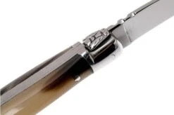 Laguiole En Aubrac Pocket Knife 7 Cm Horn, L0207PCI-SSI1 -Knives Store AUL0207PCI SSI1 06 laguiole en aubrac aul0207pci ssi1 06