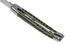 Laguiole En Aubrac Green Samba L0210SAVIFSJ1 Samba Wood, Polished, Laguiole Pocket Knife, 10 Cm 13 Laguiole En Aubrac Green Samba L0210SAVIFSJ1 Samba Wood, Polished, Laguiole Pocket Knife, 10 Cm -Knives Store AUL0210SAVIFSJ1 07 laguioleaubrac