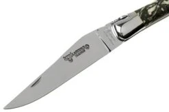 Laguiole En Aubrac 12cm Organique L0212B1I/FSI1 Laguiole Knife -Knives Store AUL0212B1I FSI1 03 laguiole en aubrac