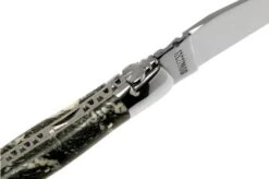Laguiole En Aubrac 12cm Organique L0212B1I/FSI1 Laguiole Knife -Knives Store AUL0212B1I FSI1 06 laguiole en aubrac