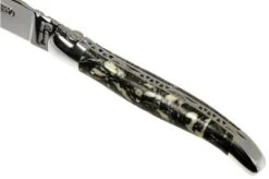 Laguiole En Aubrac 12cm Organique L0212B1I/FSI1 Laguiole Knife -Knives Store AUL0212B1I FSI1 07 laguiole en aubrac