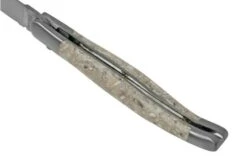 Laguiole En Aubrac Oyster L0212CQH Clamshell, Matt, Laguiole Pocket Knife, 12 Cm 11 Laguiole En Aubrac Oyster L0212CQH Clamshell, Matt, Laguiole Pocket Knife, 12 Cm -Knives Store AUL0212CQH 05 laguioleaubrac