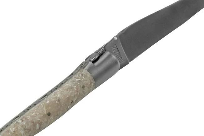Laguiole En Aubrac Oyster L0212CQH Clamshell, Matt, Laguiole Pocket Knife, 12 Cm 6 Laguiole En Aubrac Oyster L0212CQH Clamshell, Matt, Laguiole Pocket Knife, 12 Cm - Image 6