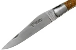Laguiole En Aubrac 12cm Teak Wood Hand Filed L0212LKH/FSB1 Laguiole Knife -Knives Store AUL0212LKH FSB1 03 laguiole en aubrac