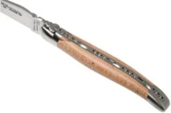 Laguiole En Aubrac Classic 12cm Plane-tree L0212PYNI/FSB1 14 Laguiole En Aubrac Classic 12cm Plane-tree L0212PYNI/FSB1 -Knives Store AUL0212PYNI FSB1 07 laguiole en aubrac