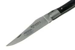 Laguiole En Aubrac Samba Prune L0212SAPIF Samba Wood, Matt, 12 Cm -Knives Store AUL0212SAPIF 03 laguioleaubrac