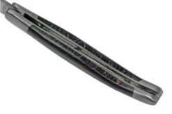 Laguiole En Aubrac Samba Prune L0212SAPIF Samba Wood, Matt, 12 Cm -Knives Store AUL0212SAPIF 07 laguioleaubrac