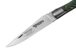 Laguiole En Aubrac Samba Turquoise L0212SATIF Turquoise Samba Wood, Matt, Laguiole Pocket Knife, 12 Cm 9 Laguiole En Aubrac Samba Turquoise L0212SATIF Turquoise Samba Wood, Matt, Laguiole Pocket Knife, 12 Cm -Knives Store AUL0212SATIF 03 laguioleaubrac