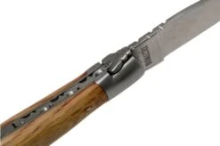 Laguiole En Aubrac 12 Cm Barrique Pocket Knife With Corkscrew, L0312BARI-FSB1 -Knives Store AUL0312BARI FSB1 06 laguiole en aubrac