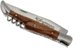 Laguiole En Aubrac 12cm Pocket, Vine L0312CVH-FSB1 -Knives Store AUL0312CVH FSB1 03 laguiole en aubrac aul0312cvh fsb1 03