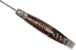 Laguiole En Aubrac 12cm Pocket, Vine L0312CVH-FSB1 -Knives Store AUL0312CVH FSB1 06 laguiole en aubrac aul0312cvh fsb1 06