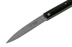 Laguiole En Aubrac Capucin Ebony L0510CEBI Ebony Wood, Pocket Knife, 10 Cm -Knives Store AUL0510CEBI 03 laguioleaubrac