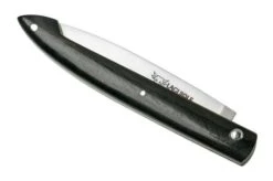 Laguiole En Aubrac Capucin Ebony L0510CEBI Ebony Wood, Pocket Knife, 10 Cm -Knives Store AUL0510CEBI 04 laguioleaubrac