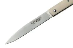 Laguiole En Aubrac Capucin L0510CECI Elforyn Gold Carbon Fibre, Pocket Knife, 10 Cm -Knives Store AUL0510CECI 03 laguioleaubrac
