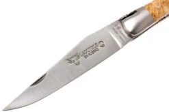 Laguiole En Aubrac 12cm Double Plates, Hand-filed Chestnut, L0712NWI-FSB1 -Knives Store AUL0712NWI FSB1 03 laguiole en aubrac aul0712nwi fsb1 03 1