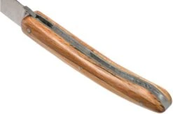 Laguiole En Aubrac Lo Fau FU99WAI/LSB1 Aubrac Beech, Pocket Knife -Knives Store AULFU99WAI LSB1 05 laguiole en aubrac