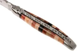 Laguiole En Aubrac Classic 12cm Wood LO212WSI-FSB1 -Knives Store AULO212WSI FSB1 07 laguiole en aubrac aulo212wsi fsb1 07