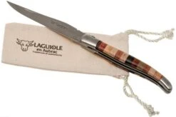 Laguiole En Aubrac Classic 12cm Wood LO212WSI-FSB1 -Knives Store AULO212WSI FSB1 09 laguiole en aubrac aulo212wsi fsb1 09