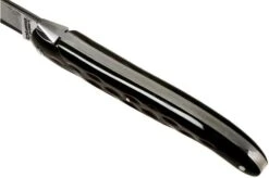 Laguiole En Aubrac 12 Damast, Full Handle Buffalo Horn L0512BULI/LQI1 -Knives Store AULO512BUL IFQ 07 laguiole en aubrac v202006