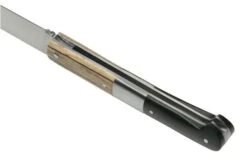 Laguiole En Aubrac Sauveterre A511MAEI Beech Wood And Ebony Wood, Pocket Knife -Knives Store AUSA511MAEI 07 laguioleaubrac