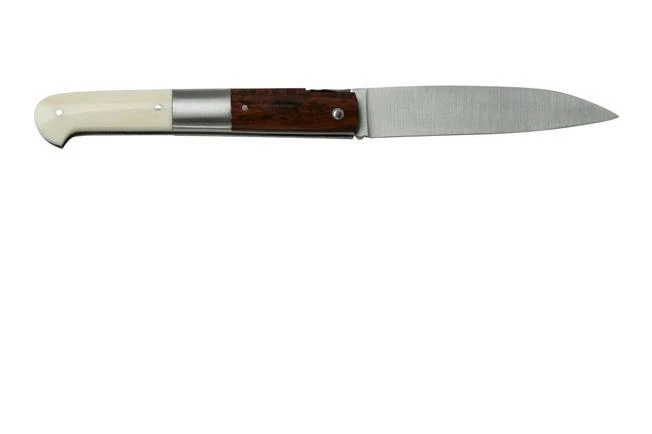 Laguiole En Aubrac Sauveterre A511MAOI Amourette, Bone, Pocket Knife 2 Laguiole En Aubrac Sauveterre A511MAOI Amourette, Bone, Pocket Knife - Image 2