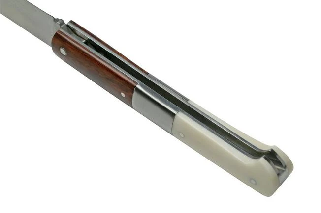 Laguiole En Aubrac Sauveterre A511MAOI Amourette, Bone, Pocket Knife 5 Laguiole En Aubrac Sauveterre A511MAOI Amourette, Bone, Pocket Knife - Image 5