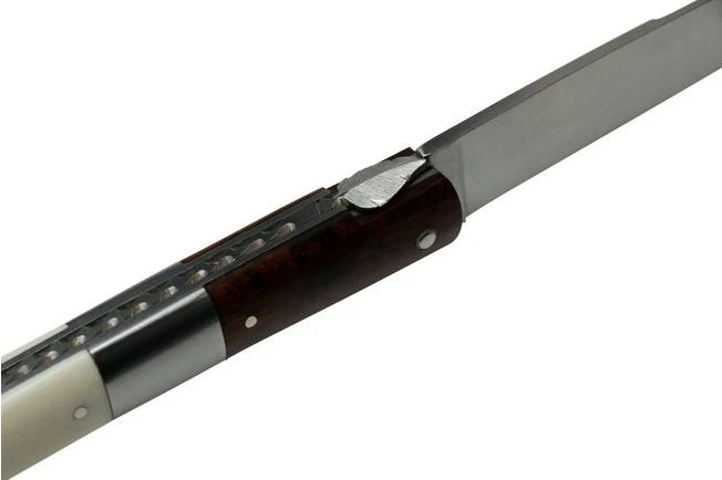 Laguiole En Aubrac Sauveterre A511MAOI Amourette, Bone, Pocket Knife 6 Laguiole En Aubrac Sauveterre A511MAOI Amourette, Bone, Pocket Knife - Image 6