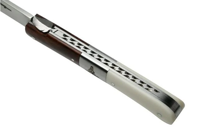 Laguiole En Aubrac Sauveterre A511MAOI Amourette, Bone, Pocket Knife 7 Laguiole En Aubrac Sauveterre A511MAOI Amourette, Bone, Pocket Knife - Image 7