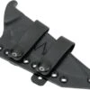 Armatus Carry Architect Sheath For The Bradford Guardian 4, 3D, Black