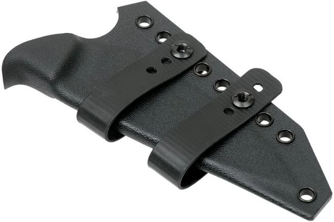 Armatus Carry Architect Sheath For The Bradford Guardian 4, 3D, Black 2 Armatus Carry Architect Sheath For The Bradford Guardian 4, 3D, Black - Image 2
