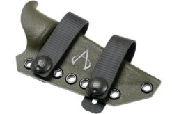 Armatus Carry Architect Sheath For The Benchmade 200 Puukko, OD Green